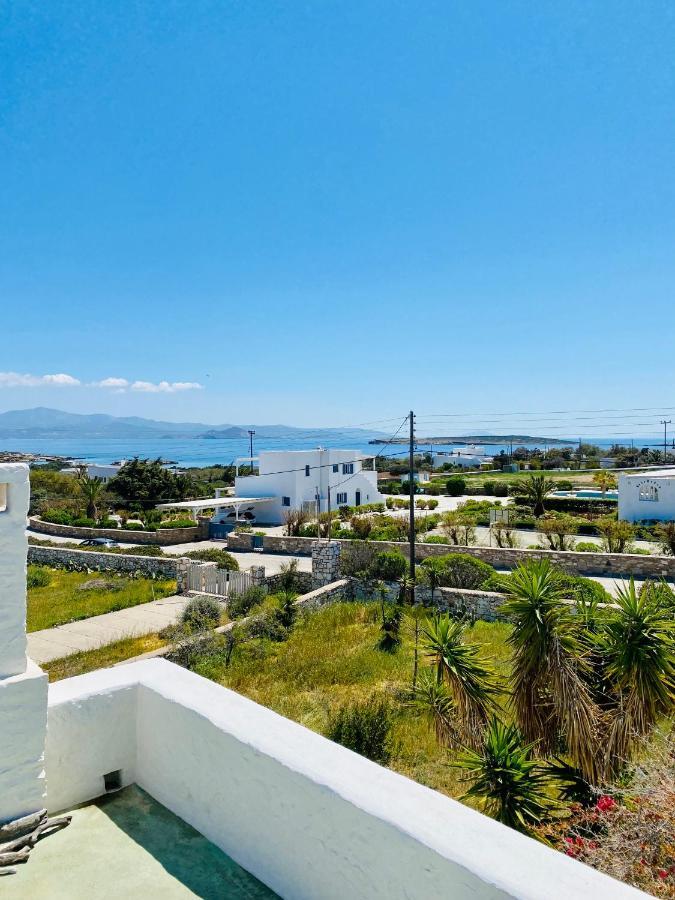 Santa Maria Traditional Stone Studio Santa Maria (Paros) Exterior foto