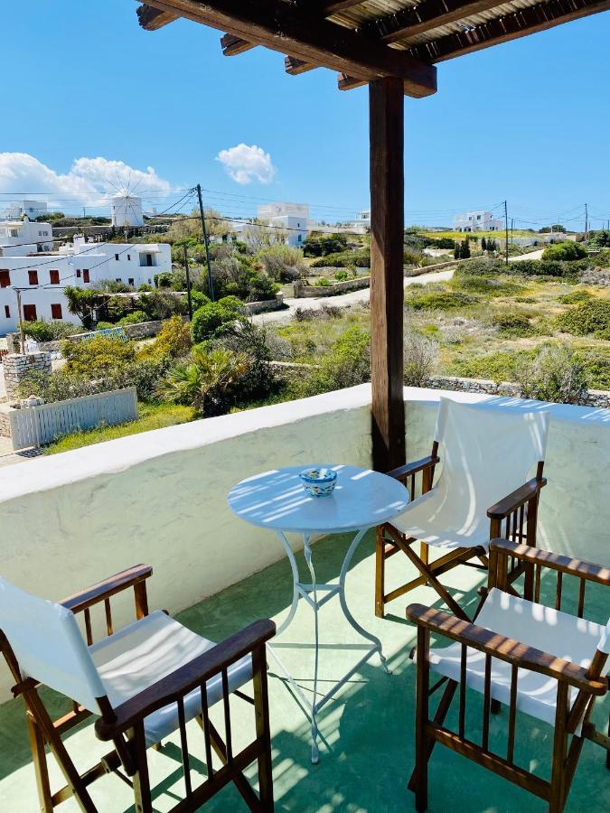 Santa Maria Traditional Stone Studio Santa Maria (Paros) Exterior foto