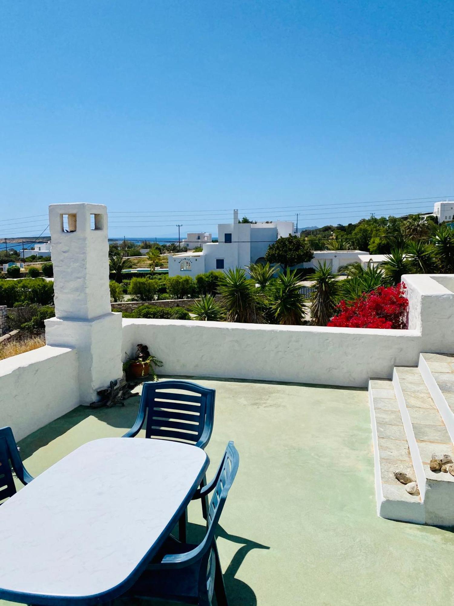 Santa Maria Traditional Stone Studio Santa Maria (Paros) Exterior foto